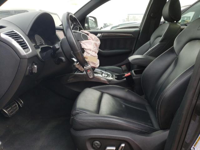 2016 AUDI SQ5 WA1CCAFP0GA080042