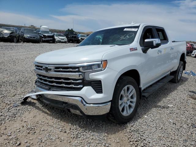 2023 Chevrolet Silverado 1500 LTZ