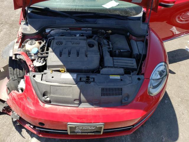 2015 VOLKSWAGEN BEETLE TDI - 3VWJA7AT5FM624849