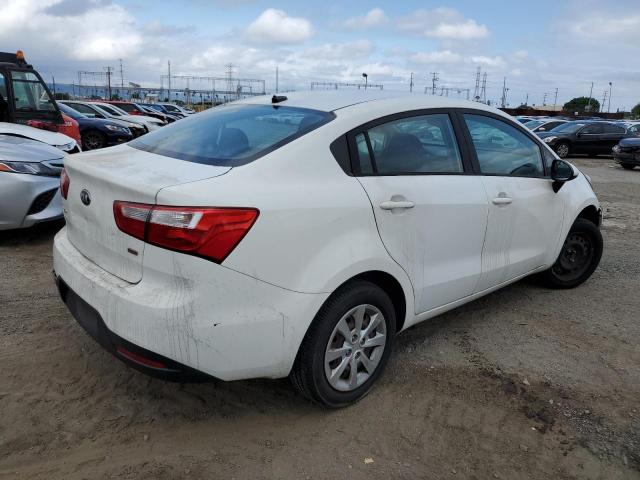 KNADM4A38F6521945 KIA RIO LX