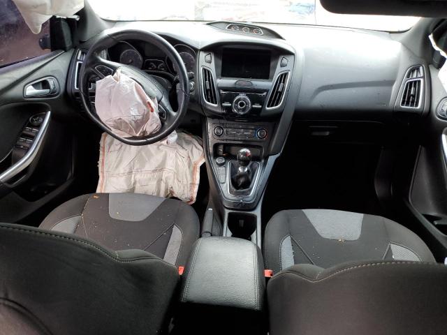 1FADP3L95HL332668 Ford FOCUS ST