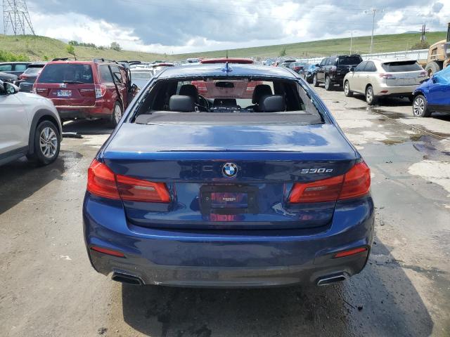 2019 BMW 530XE WBAJB1C51KB376948