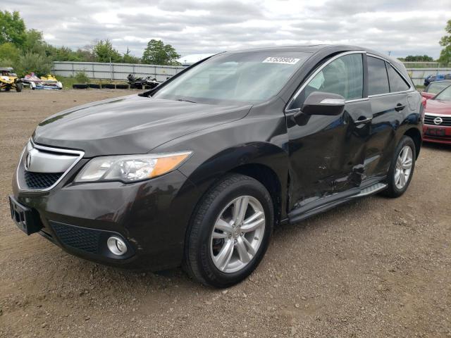 2015 Acura RDX 