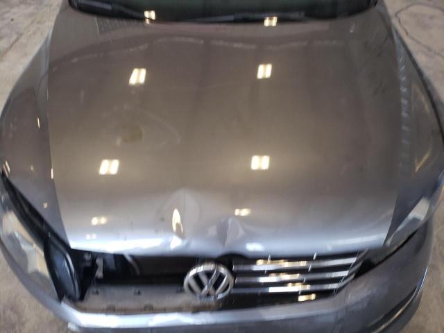 2015 VOLKSWAGEN PASSAT SEL - 1VWCV7A3XFC034810