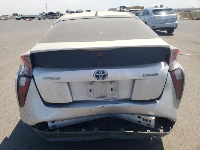 JTDKBRFU0H3056547 Toyota PRIUS