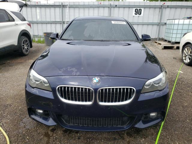 2015 BMW 535 D XDRI - WBAFV3C56FD686659