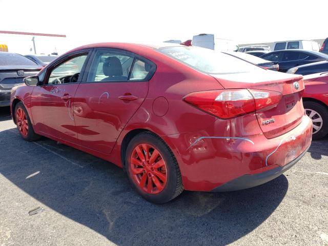 KNAFX4A67G5602260 KIA FORTE LX