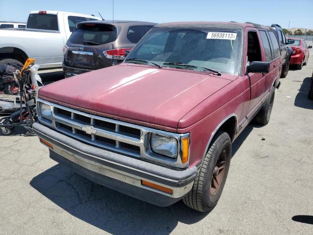 2000 CHEVROLET BLAZER Fotos  IL - PEORIA - Subastas de carros en