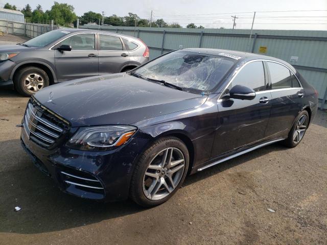 2019 MERCEDES-BENZ S 560 4MAT - WDDUG8GB2KA491273