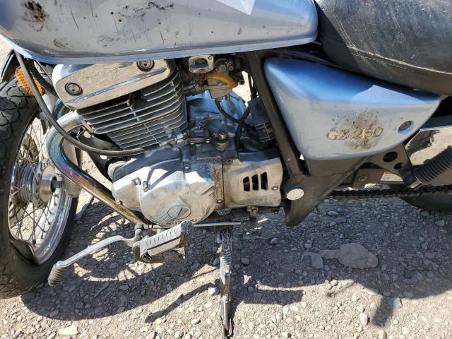 2006 SUZUKI GZ250 VTTNJ48A462102967