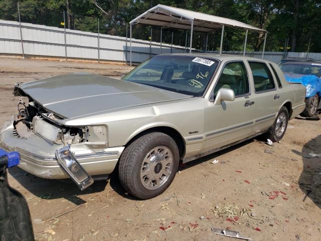 1997 Lincoln Town Car Signature