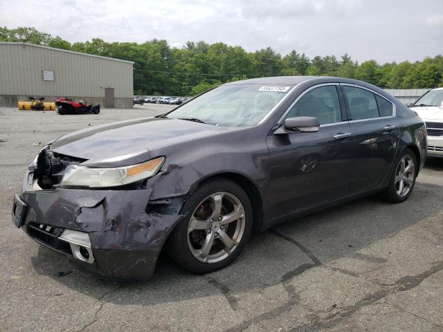 2010 Acura TL 