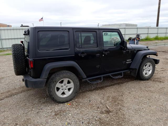 1C4BJWDG5HL744090 Jeep Wrangler Unlimited Sport