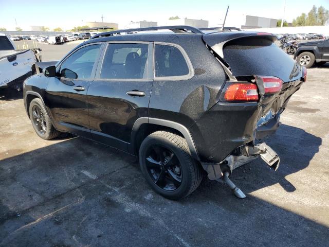 1C4PJLAB2HW535059 Jeep Cherokee Sport