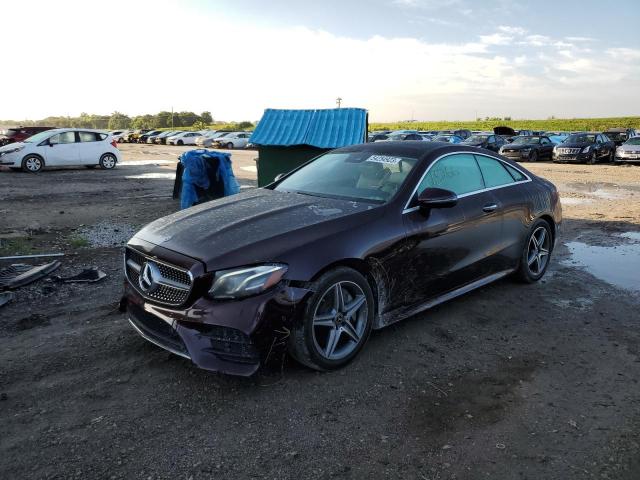 2019 MERCEDES-BENZ E 450 - WDD1J6HBXKF078897