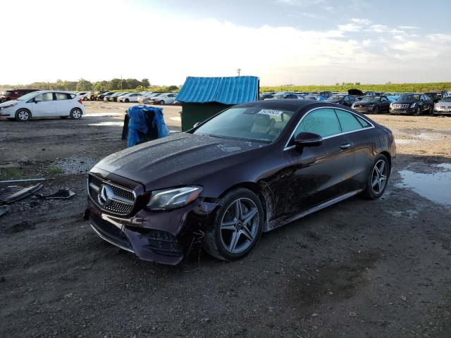 2019 Mercedes-Benz E-Class E 450