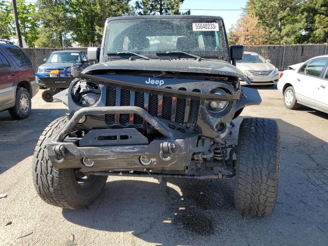 1C4BJWDG2EL223081 Jeep Wrangler Unlimited Sport