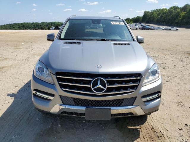 VIN 4JGDA5HB6EA344723 2014 Mercedes-Benz ML-Class, ... no.5