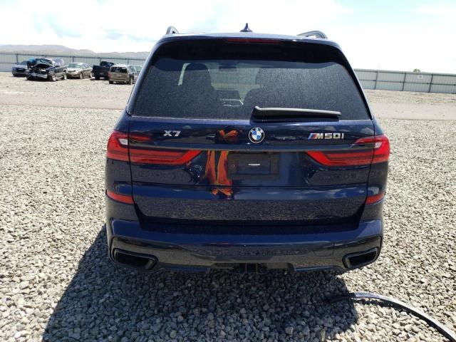 5UXCX6C03N9L17344 BMW X7 M50i