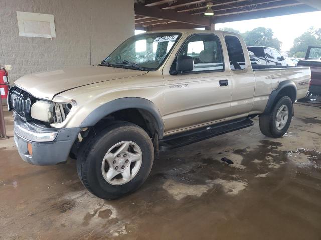 2001 Toyota Tacoma 