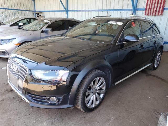 VIN WA1UFAFL7FA119216 2015 Audi A4, Premium Plus no.1