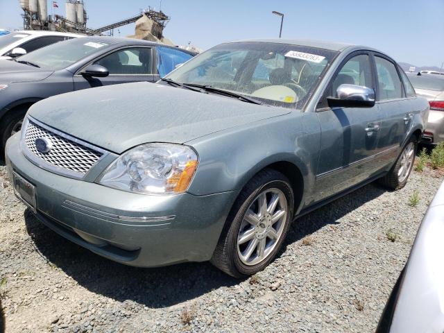 2005 Ford Five Hundred Limited