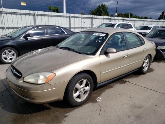 2001 Ford Taurus SES