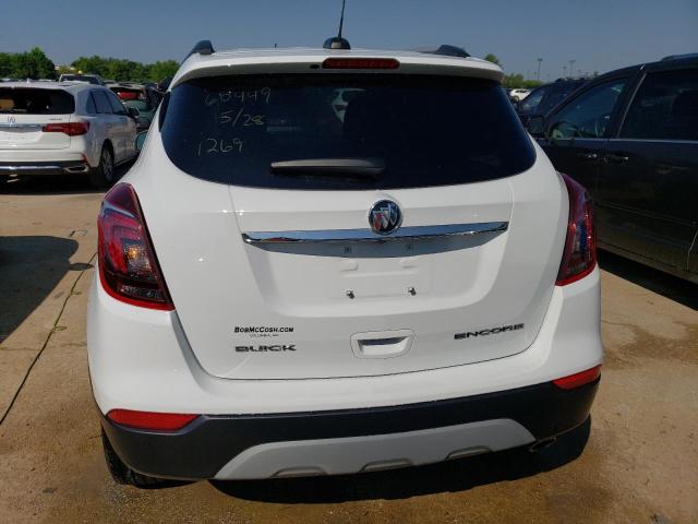 KL4CJASB2JB691269 Buick Encore Preferred