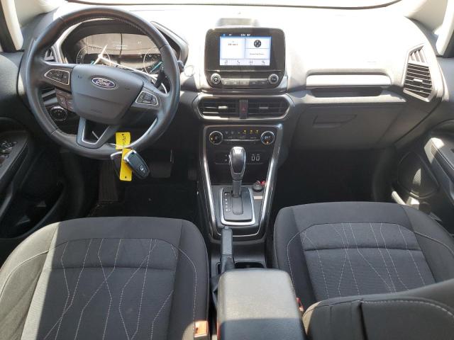MAJ3S2GE3KC291556 Ford Ecosport Se