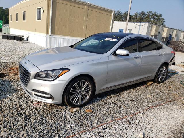 2018 HYUNDAI G80 - KMHGN4JE8JU233910