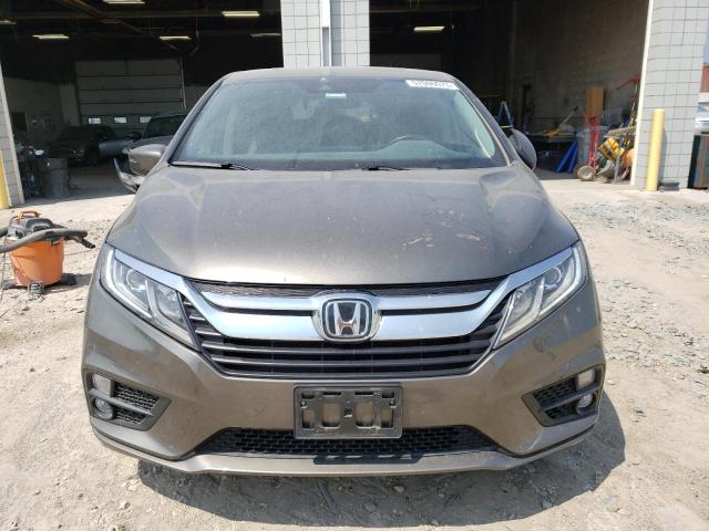 5FNRL6H70JB081409 2018 HONDA ODYSSEY, photo no. 5