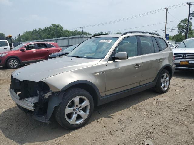 2008 BMW X3 3.0si