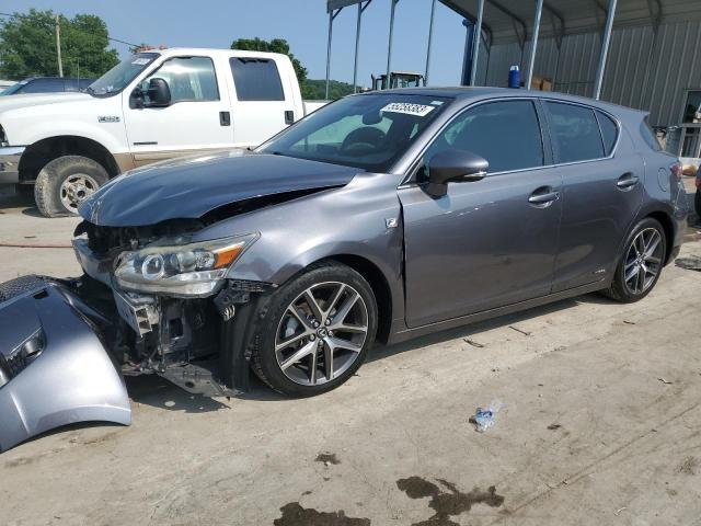 2014 Lexus CT 