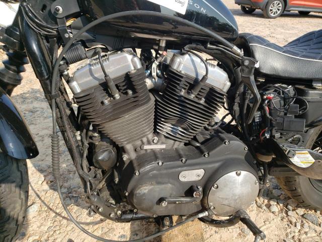2007 HARLEY-DAVIDSON XL1200 N - 1HD1CZ3417K464605