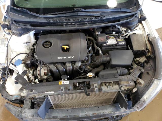 3KPFK4A73JE235735 KIA FORTE LX