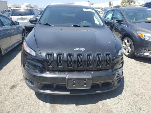 1C4PJLAB4FW632020 Jeep Cherokee Sport