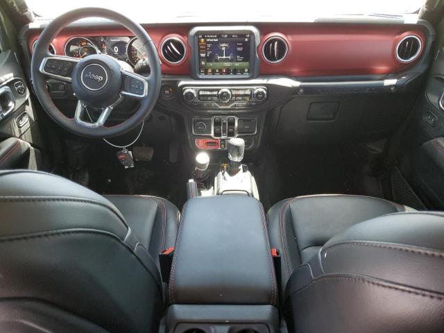 1C4HJXFN7PW616247 Jeep Wrangler Rubicon