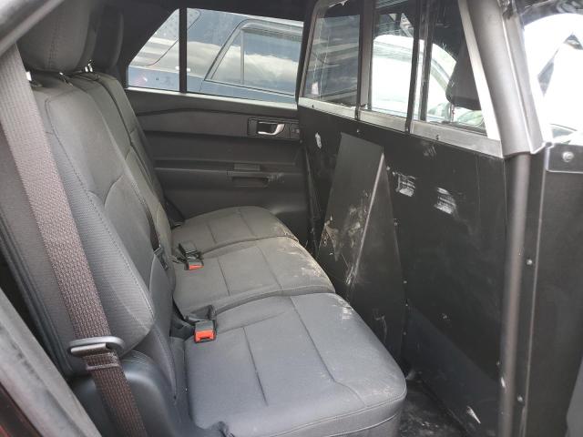 1FM5K8AB6NGA04529 Ford Explorer Police Interceptor
