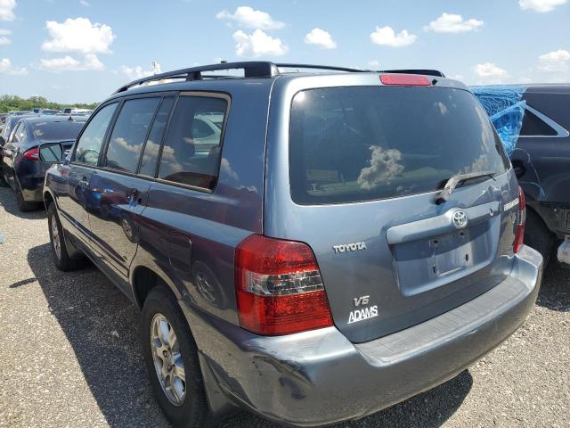 JTEDP21AX40042743 | 2004 Toyota highlander base