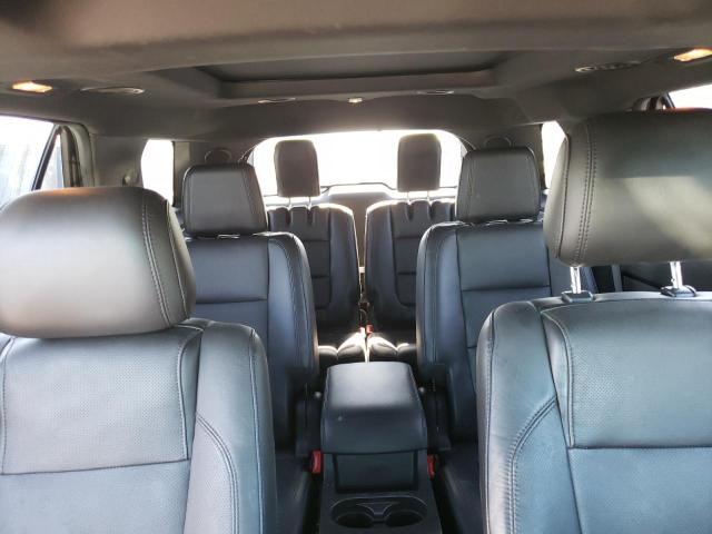 1FM5K8F8XFGA34468 Ford Explorer Limited