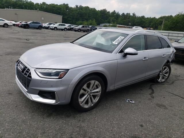 2021 Audi A4 allroad Premium Plus