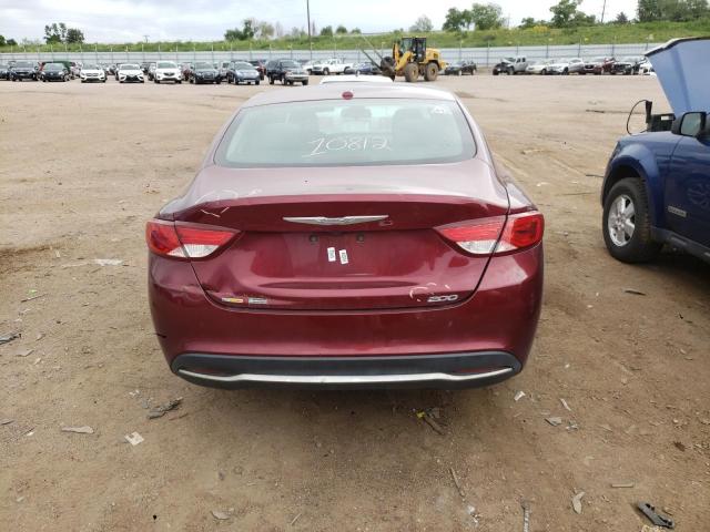 Chrysler 200 Limited 2015 1C3CCCAB8FN704436 Image 6