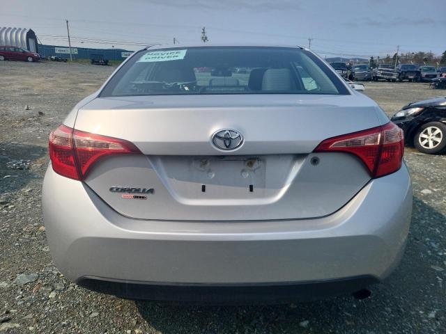 2018 TOYOTA COROLLA L - 2T1BURHE9JC094081