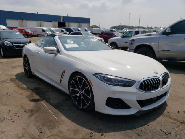 VIN WBAFY4C57KBJ98873 2019 BMW 8 Series, M850XI no.4