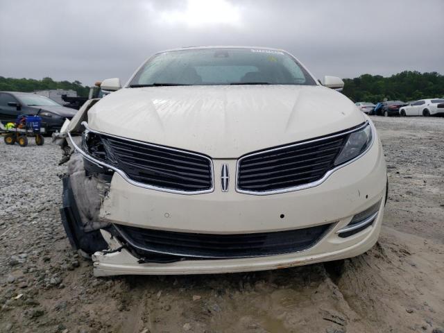2016 LINCOLN MKZ BLACK 3LN6L2NK7GR625296