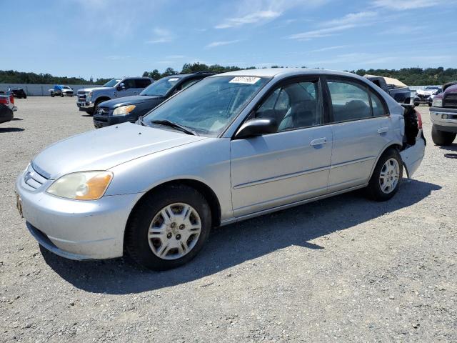 2002 Honda Civic LX