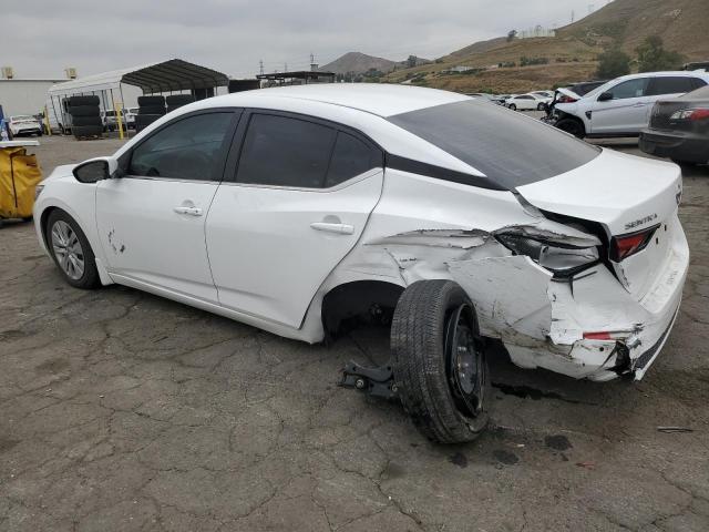 3N1AB8BV8MY329131 Nissan SENTRA S