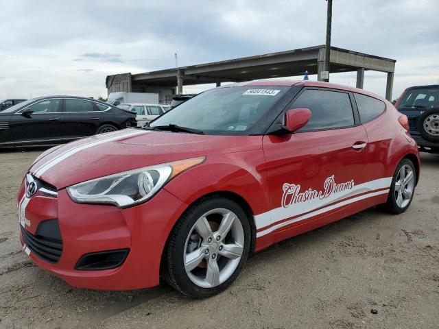 2015 Hyundai Veloster 