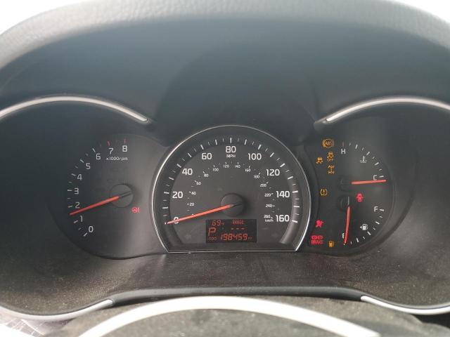 5XYKTDA70EG541408 KIA SORENTO LX
