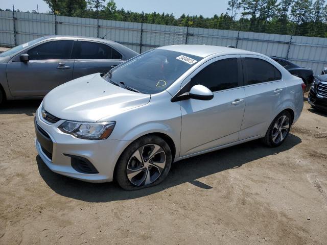 2018 Chevrolet Sonic Premier